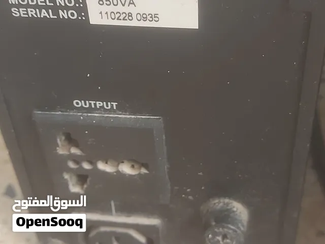 يو بي اس UPS مستعمل
