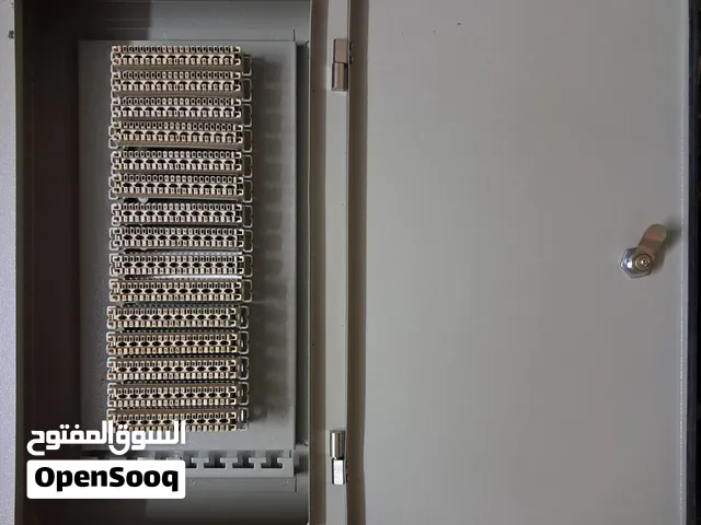 فريم تليفونات توزيع وتجميع 150 خط معدن توصيل سريع