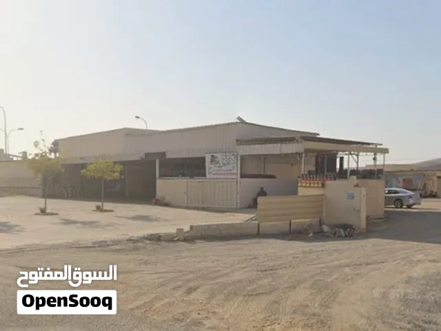 Industrial Land for Rent in Muscat Bosher
