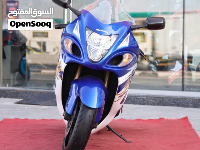 2015 Used Suzuki Hayabusa 1300CC GSX1300R Superbike for Sale In Sharjah