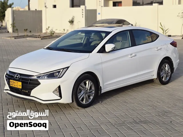هونداي النترا موديل 2020