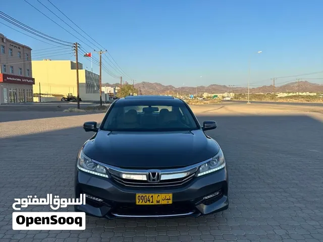 Used Honda Accord in Al Dakhiliya