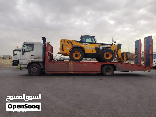 تأجير سطحه لوبد المعدات الثقيله
