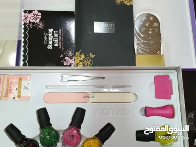 اغراض صالون للبيع مناكير /اجهزه/اظافر