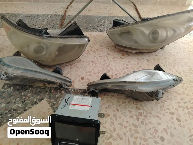 اضوية سوناتا امريكي ومسجل