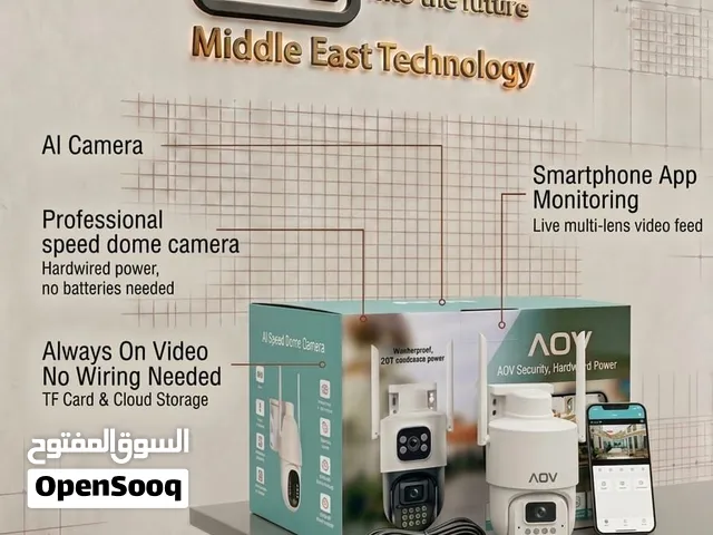 Hi Easy Smart camera 4g and wifi smart camera