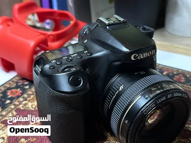كاميرا كانون 70D