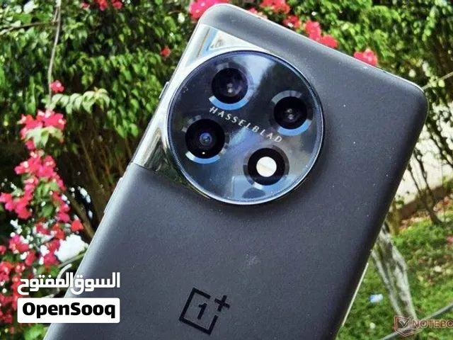 OnePlus 11 128G 8G Ram اسود بحالة الشركة كأنه جديد نسخة عالمية