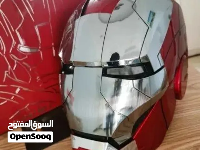 خوذة آيرون مان – Iron Man Helmet