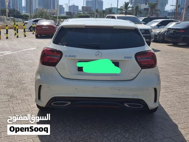 مرسيدس A250موديل 2018