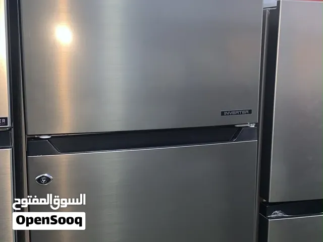 ثلاجه شارب 330 لتر جديده للبيع
