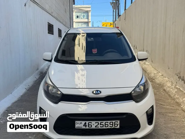 Used Kia Morning in Amman