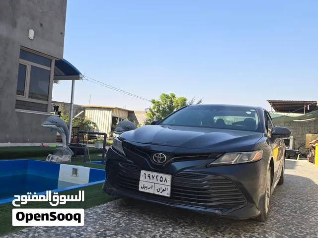 تيوتا كامير 2020 LE