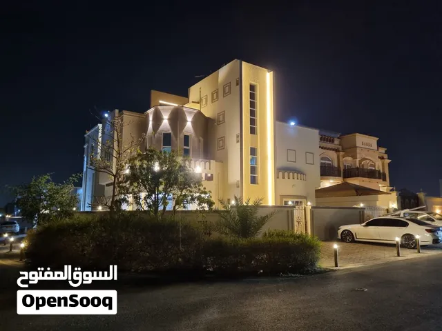 للبيع فيلا ممتازه المعبيله السادسه كورنر قريب الجليل وبسعر فرصه.!