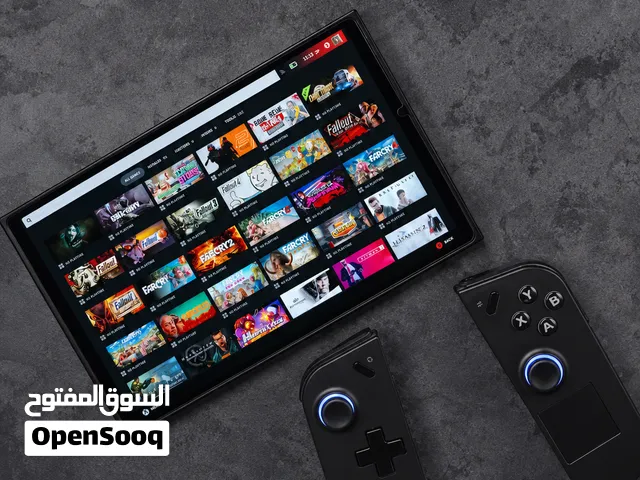 جهاز Lenovo legion go مستعمل