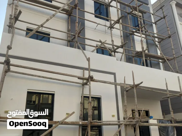 سقالة خشب .