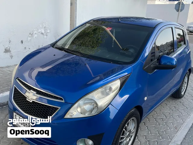 Chevrolet Spark 2012 GCC
