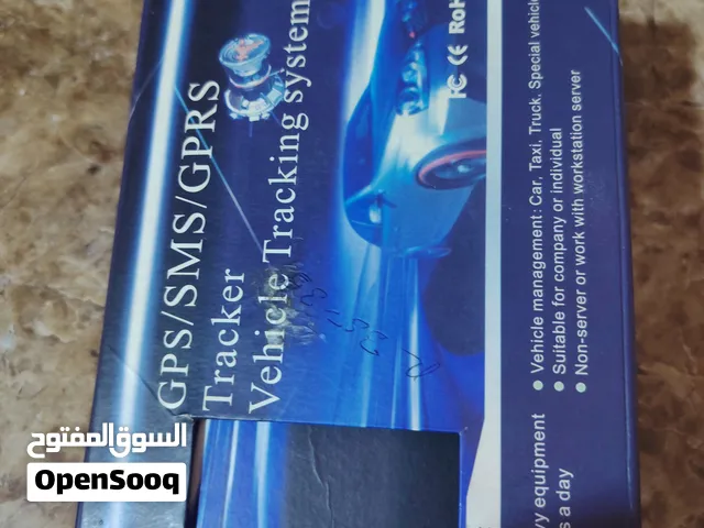 جهاز تتبع للسيارات