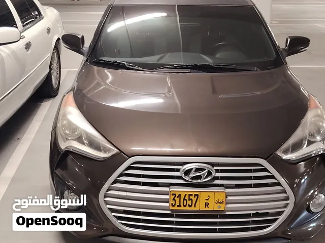 للبيع هيونداي فيلوستر Turbo فل أوبشن خليجي شكل-نادر بحالة ممتازة وإطارات جديدة بانوراما بصمه