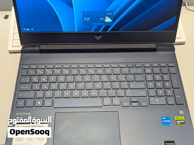 LAPTOP HP VICTUS