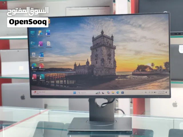 Dell monitors available 32 inch borderless 27 inch 25 inch 24 inch branded available in Saria Tech