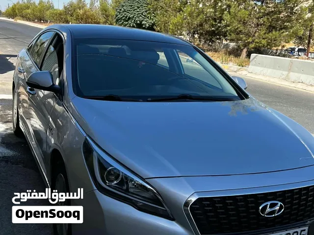 Used Hyundai Sonata in Amman
