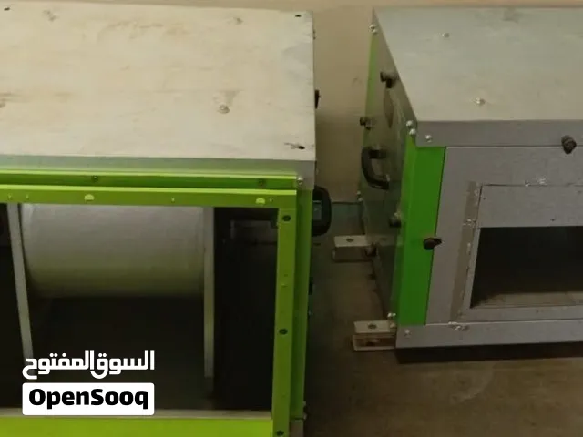 Almost New Restaurant Ventilation Units for Sale –للبيع – وحدات تهوية تجارية بحالة جديدة