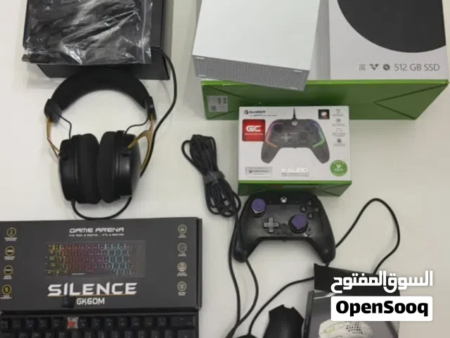 Xbox Series S Xbox for sale in Zawiya