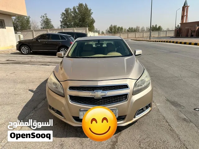 Used Chevrolet Malibu in Al Riyadh