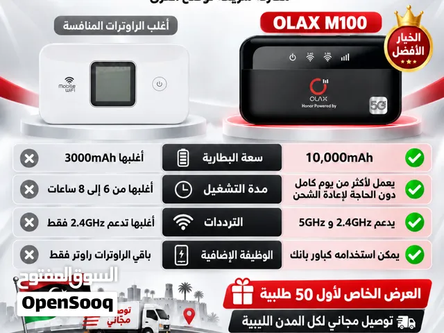 راوتر 4G و باوربانك في جهاز واحد ؟! وفر فلوسك وريح راسك وخوذ الاثنين بحق جهاز واحد