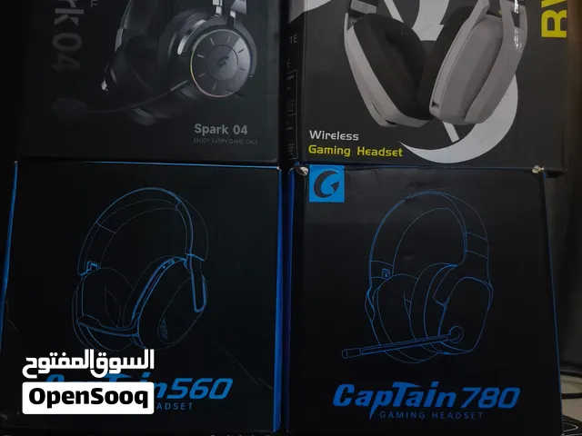 سماعت العاب headset