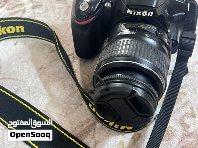كامرة نيكون d3200