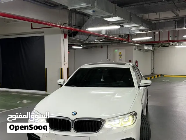 BMW 540i 2017 GCC