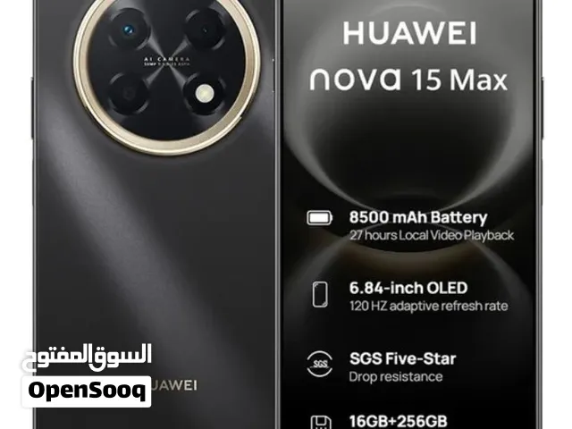 هواوي نوفا 15 ماكس