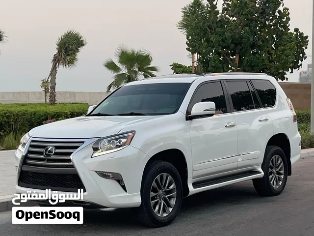 Lexus GX 460 2015
