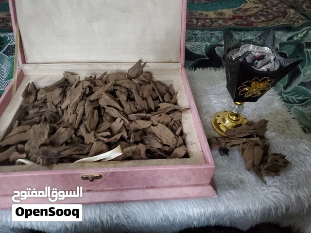 عود كلمنتان أزرق