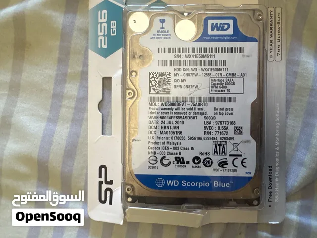 Hard disk SP