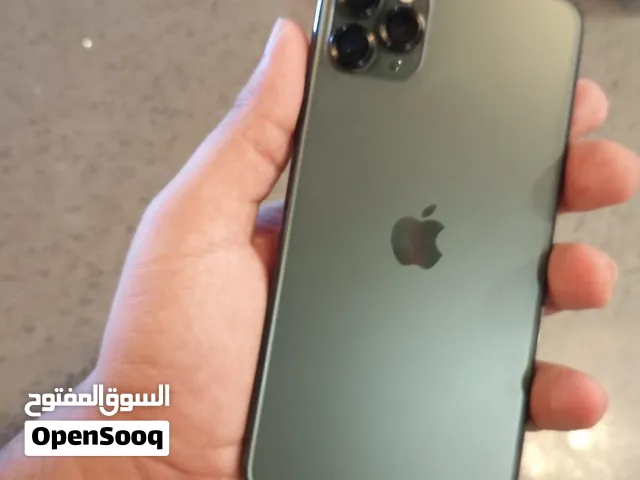ايفون 11 برو ماكس ممفتوح بلادي