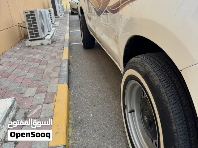 للبيع رنجات هايلكس )سعوديه) خمس براغي