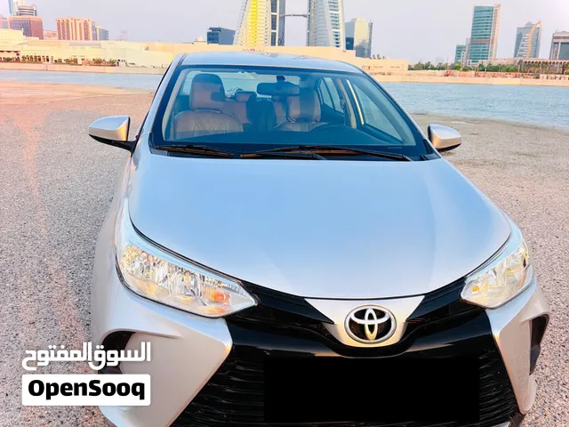 Toyota Yaris 2022 1.5L for Sale