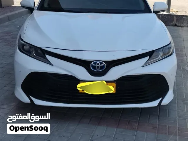 تويوتا كامري 2019 فئة LE  هايبرد