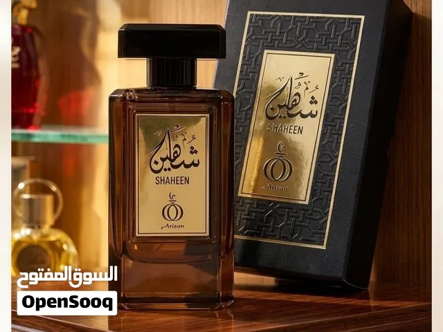 عطر أريسون شاهين للرجال 100 مل  Arison Shaheen Men’s Perfume 100 ml