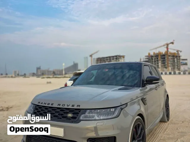 Range rover sport dynamic autobiography kit 2019  V8