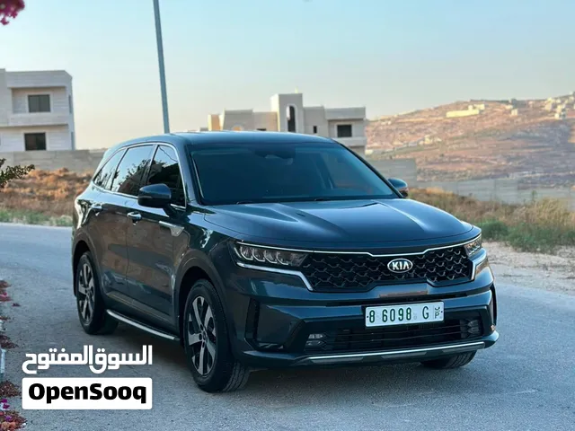 كيا سيرنتو 2020
