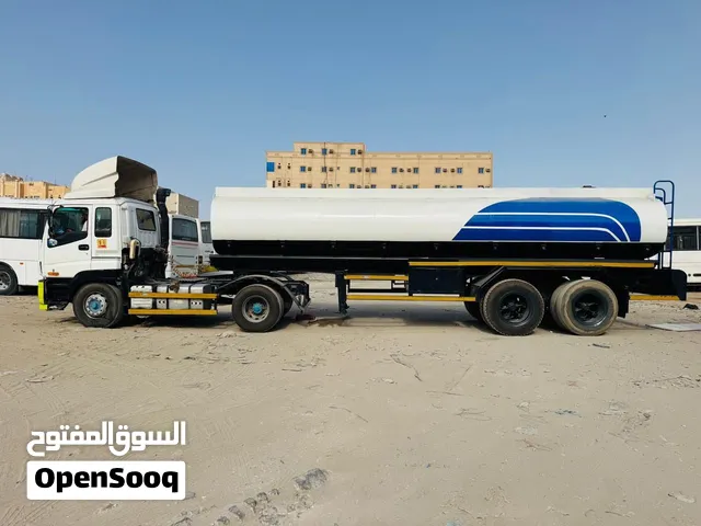 Water Tanker 32000 Liters for Sale