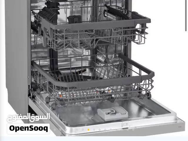 غسالة صحون ال جي LG DFC435FP Dishwasher