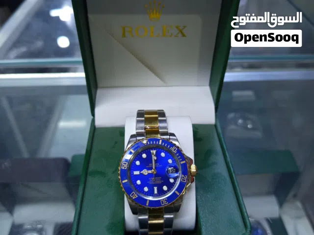 Rolex Submariner Date — High-Quality Two-Tone Bluesy ( Free delivery for limited time)
