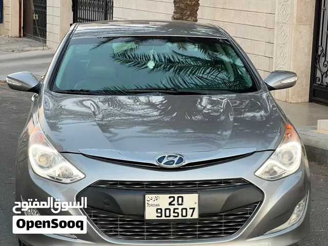 Used Hyundai Sonata in Amman