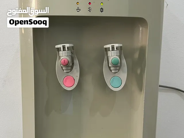 ثلاجه تحليه وتنقيه للبيع