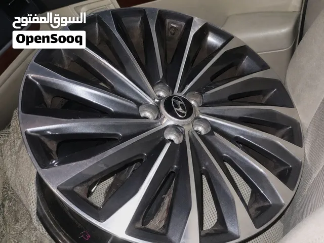 hyundai rims 4 pieces
